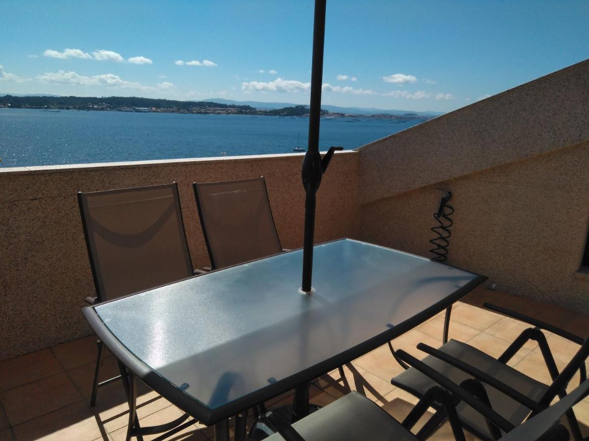 보이로 Impresionantes Vistas Al Mar Cerca De Santiago 아파트 외부 사진